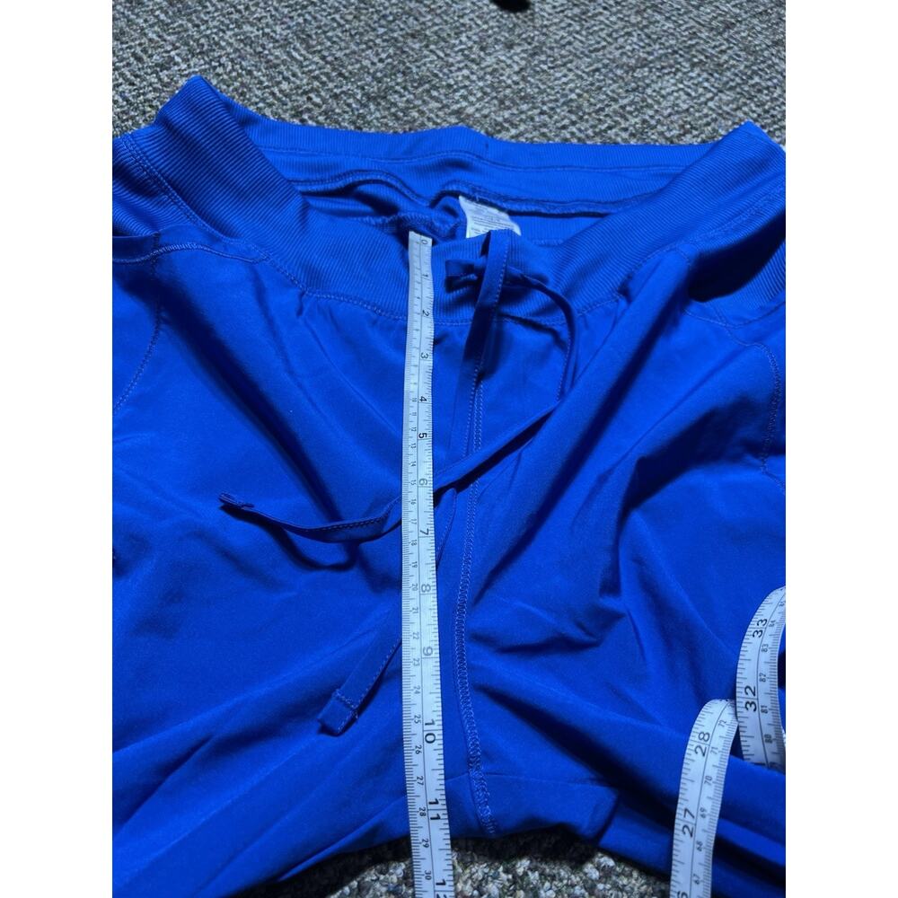 Cherokee Scrub Pants, Womens Large, Blue, Style 1123A NWT - Picture 5 of 16